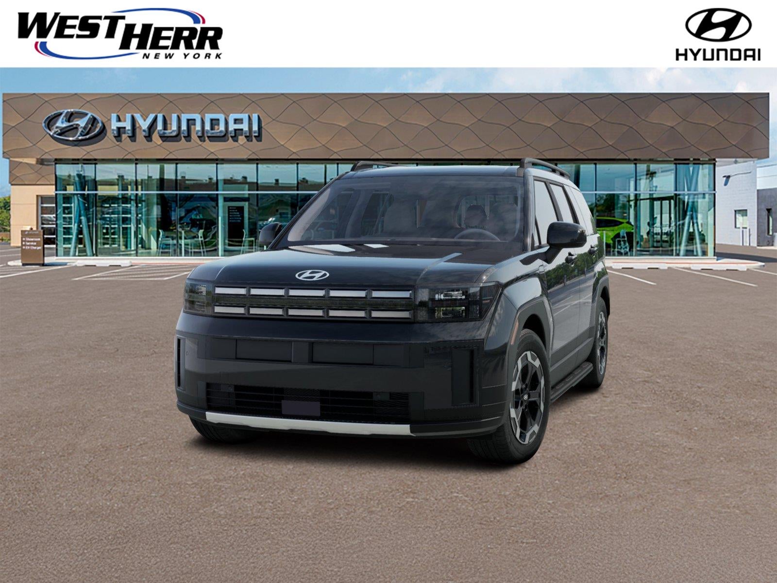 2027 Hyundai SANTA FE SEL AWD