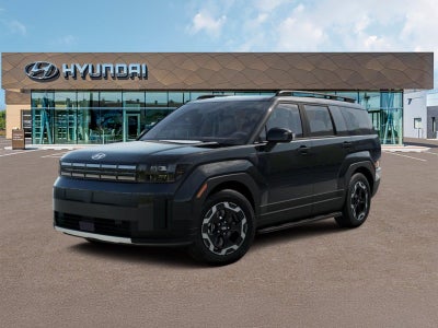 2027 Hyundai SANTA FE SEL AWD