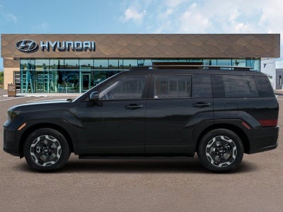 2027 Hyundai SANTA FE SEL AWD