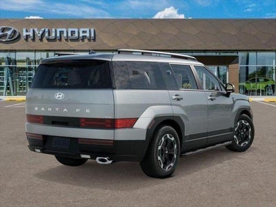 2026 Hyundai SANTA FE SEL AWD