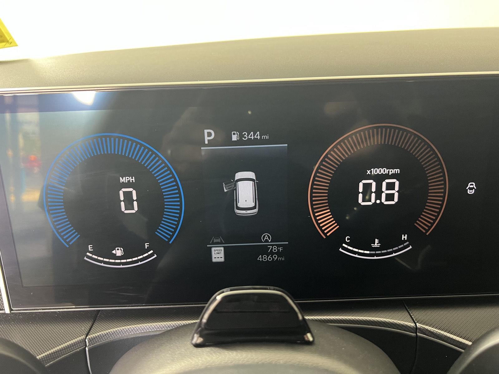 2026 Hyundai SANTA FE SEL