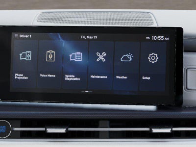 2026 Hyundai SANTA FE SEL AWD