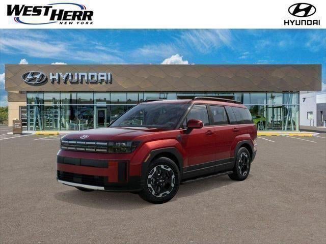 2026 Hyundai SANTA FE SEL AWD