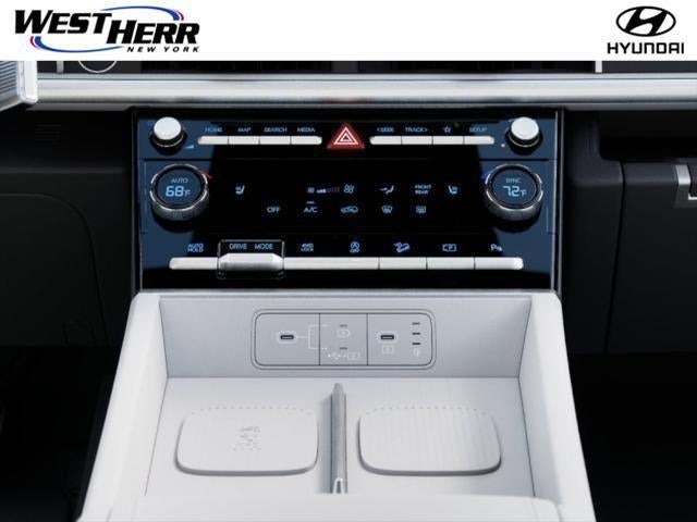 2026 Hyundai Santa Fe's photo