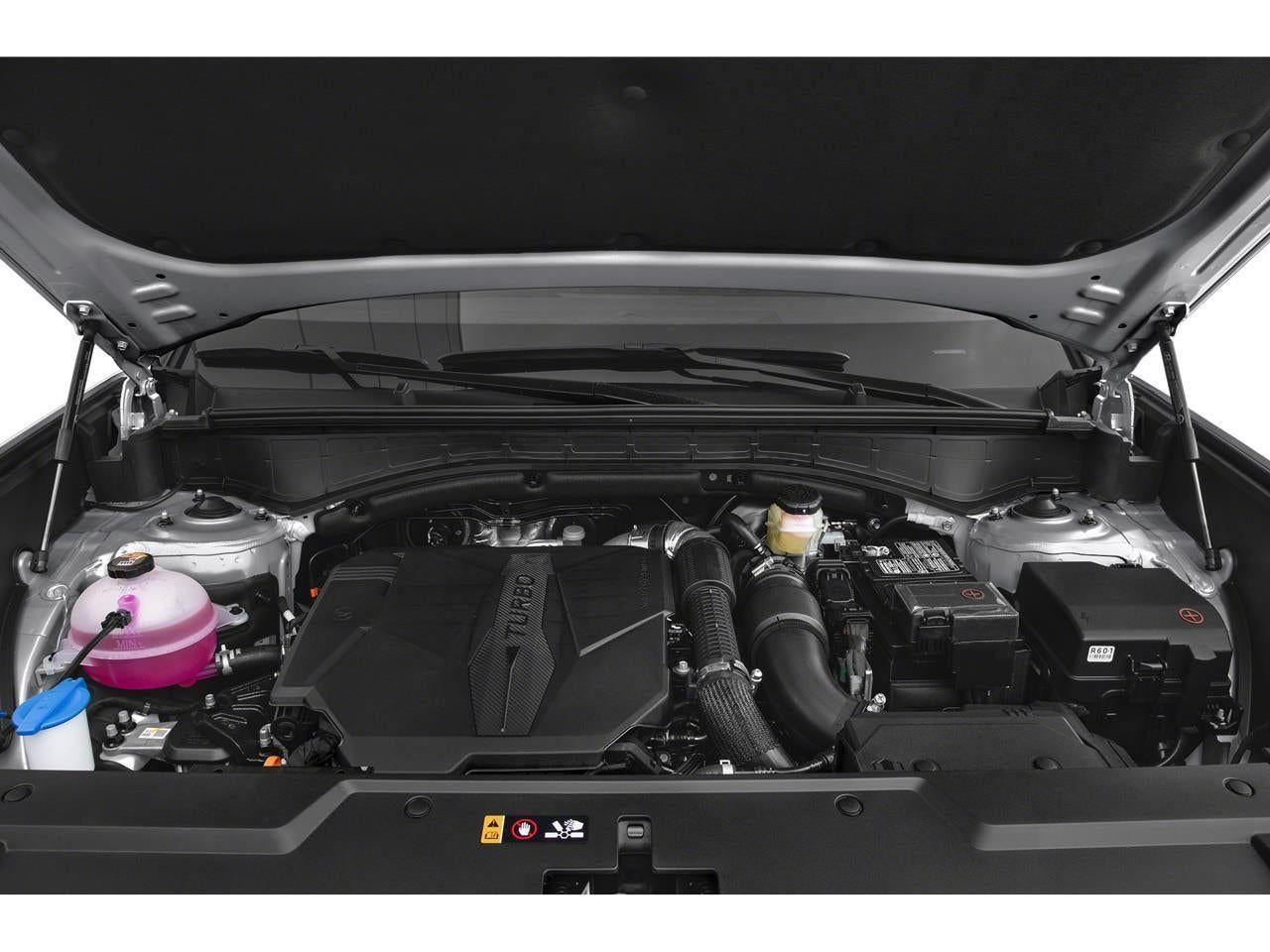 2026 Hyundai Santa Fe SEL - Photo 39
