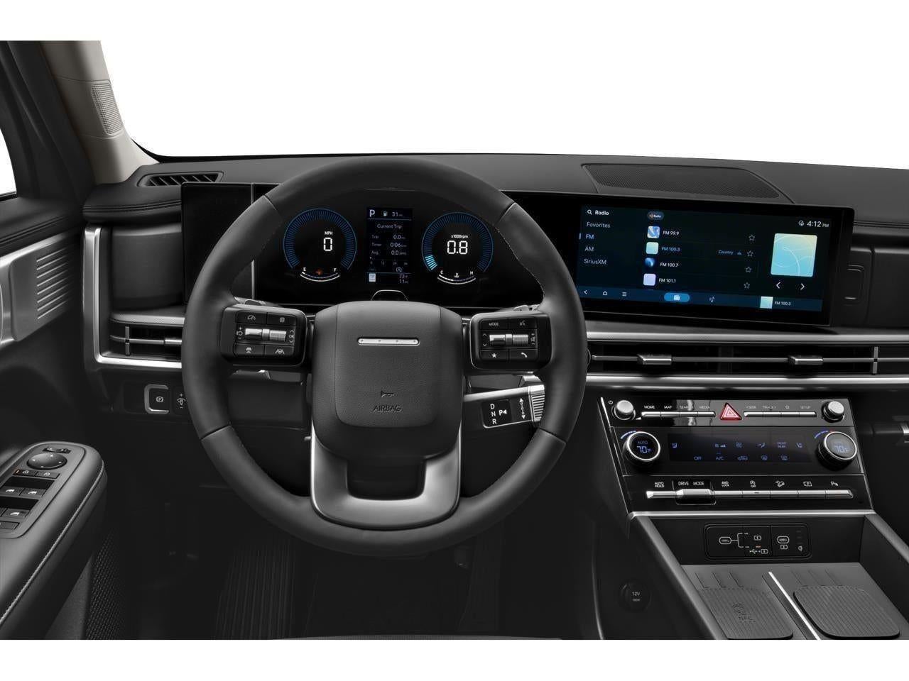 2026 Hyundai Santa Fe SEL - Photo 71