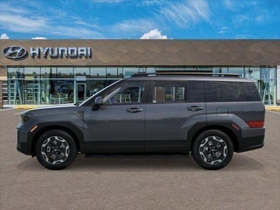2026 Hyundai SANTA FE SEL AWD