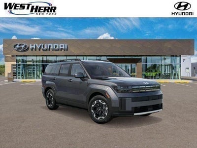 2026 Hyundai SANTA FE SEL AWD