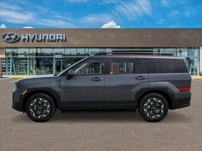 2026 Hyundai SANTA FE SEL AWD