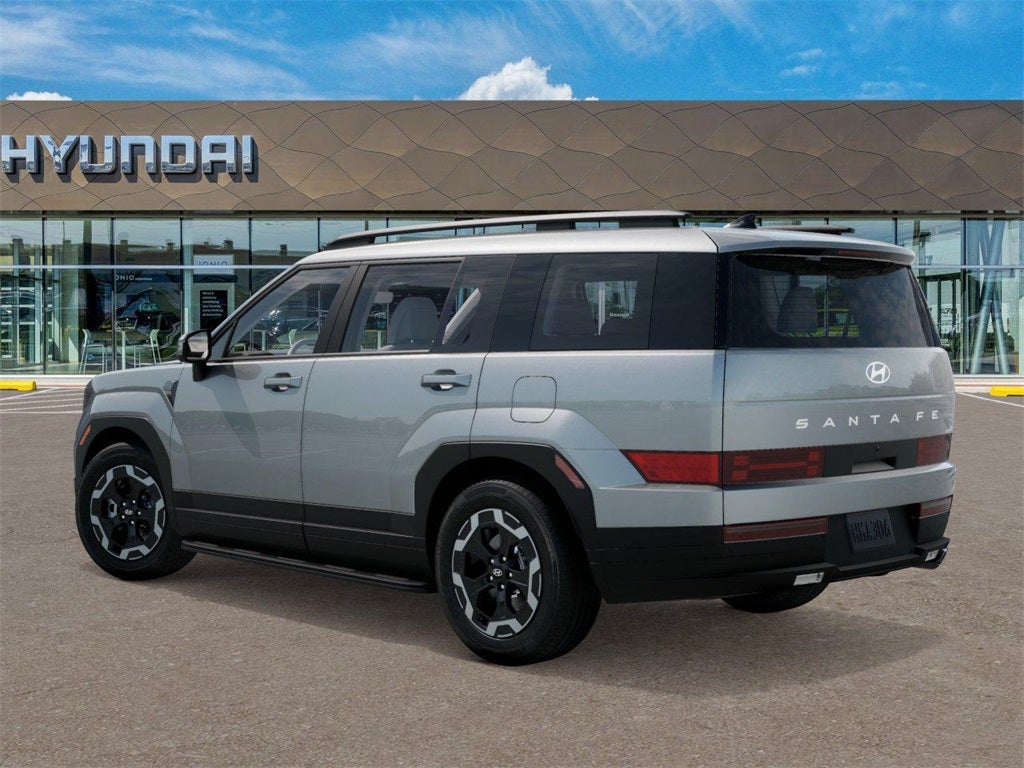 2026 Hyundai SANTA FE SEL AWD