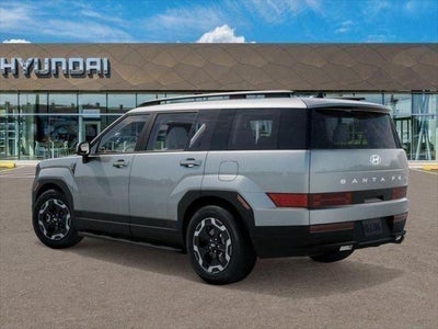 2026 Hyundai SANTA FE SEL AWD
