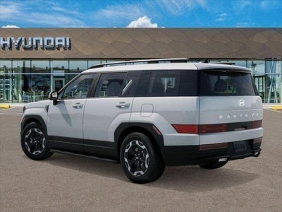 2026 Hyundai SANTA FE SEL AWD