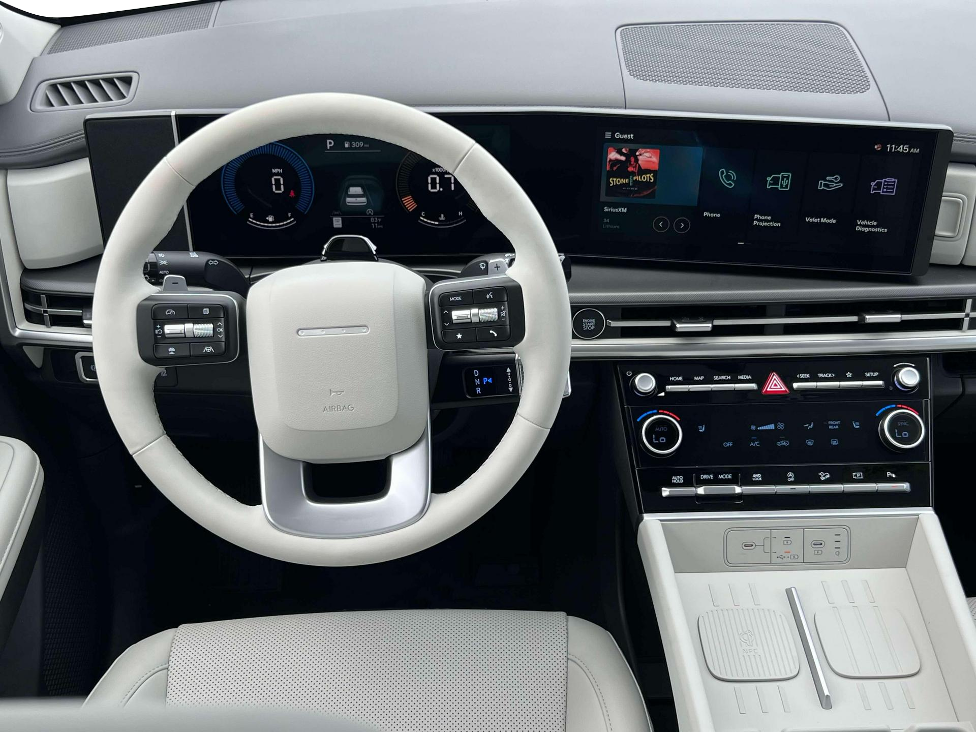 2026 Hyundai SANTA FE SEL AWD
