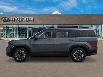 2026 Hyundai SANTA FE SEL AWD