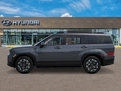 2026 Hyundai SANTA FE SEL AWD