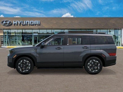 2026 Hyundai SANTA FE SEL AWD