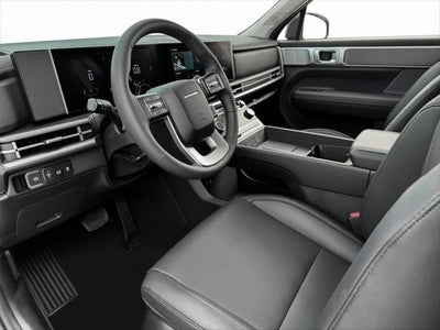 2026 Hyundai SANTA FE SEL AWD