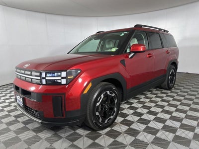 2026 Hyundai SANTA FE SEL