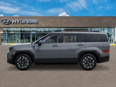 2026 Hyundai SANTA FE SEL AWD