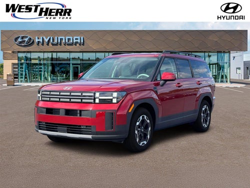 2027 Hyundai SANTA FE SEL AWD
