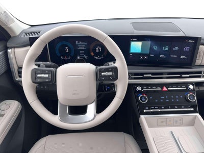 2027 Hyundai SANTA FE SEL AWD