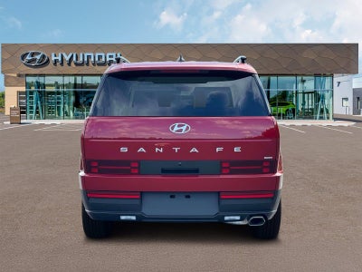 2027 Hyundai SANTA FE SEL AWD