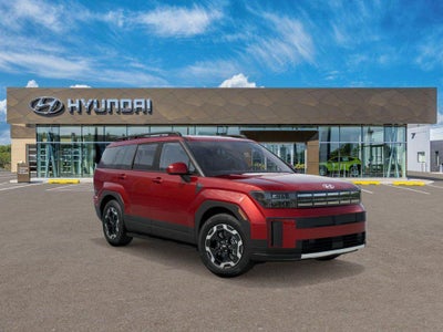 2026 Hyundai SANTA FE SEL AWD