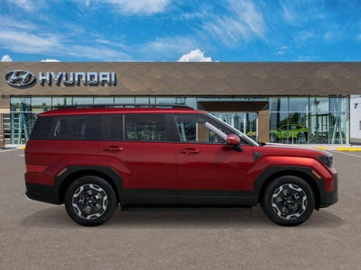 2026 Hyundai SANTA FE SEL AWD