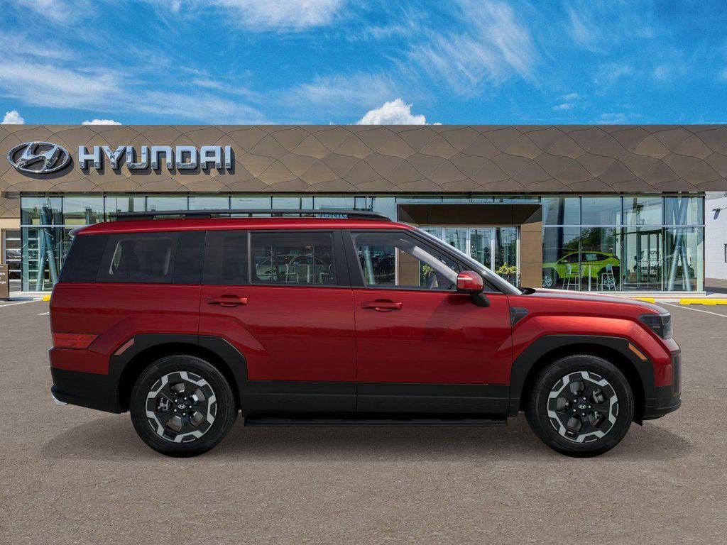 2026 Hyundai SANTA FE SEL AWD
