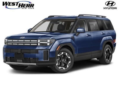 2026 Hyundai SANTA FE SEL AWD