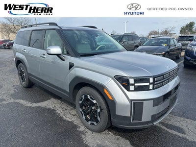 2026 Hyundai SANTA FE SEL