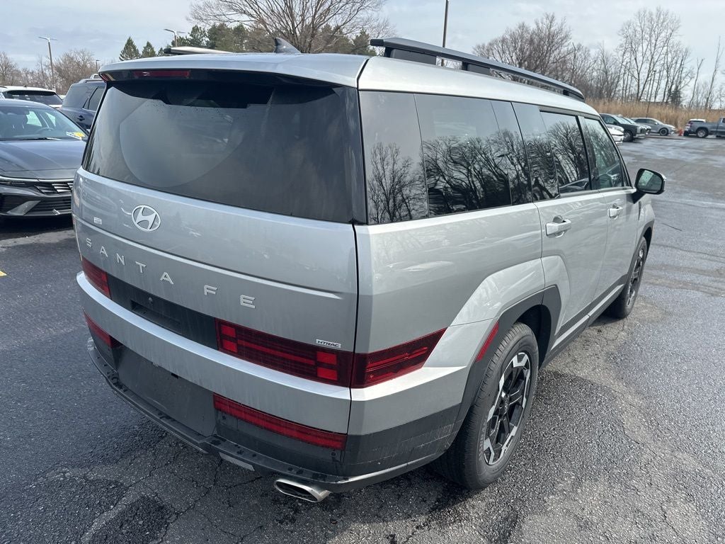 2026 Hyundai SANTA FE SEL