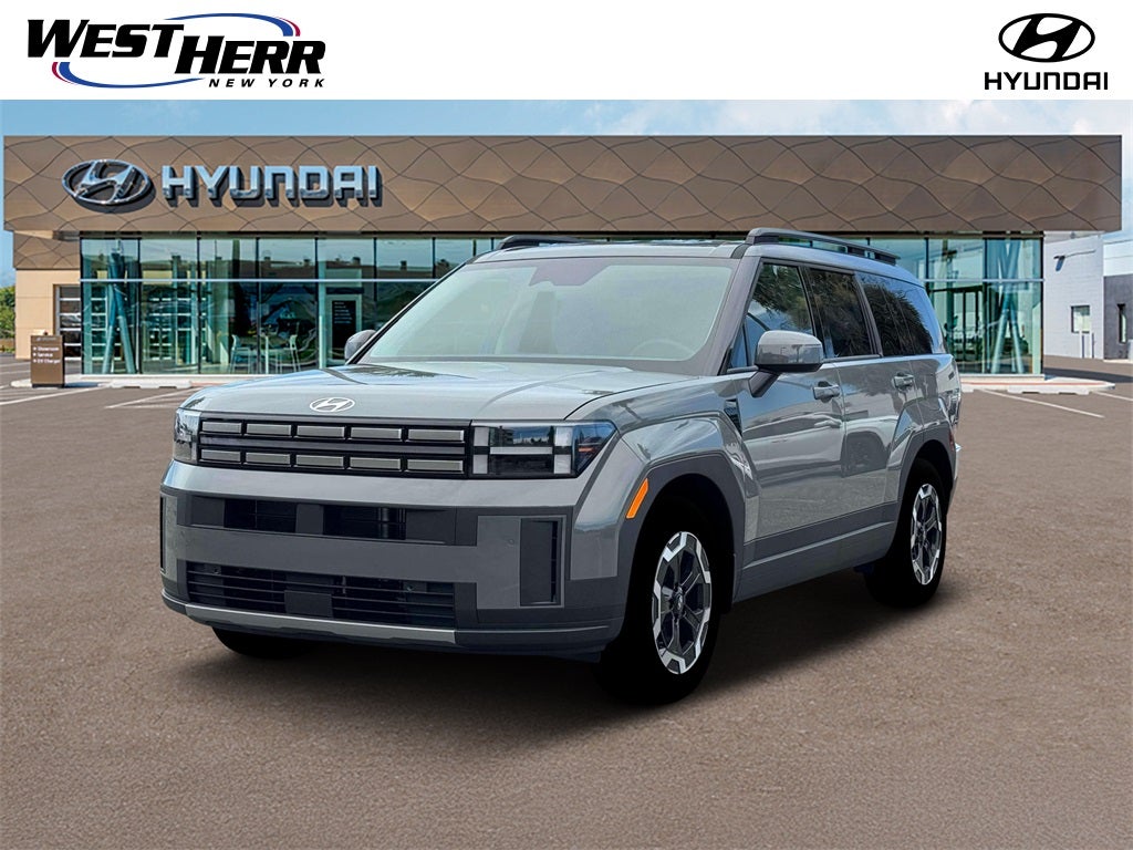 2026 Hyundai SANTA FE SEL AWD