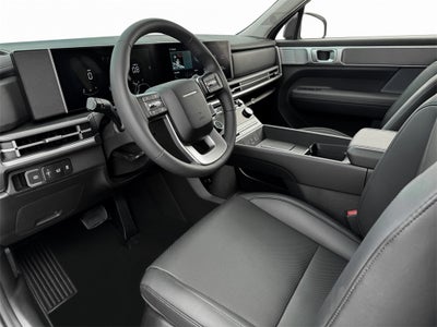 2026 Hyundai SANTA FE SEL AWD