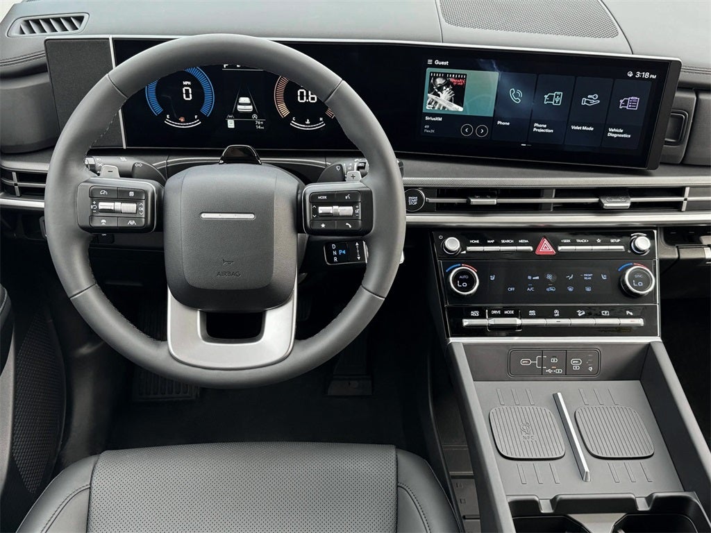 2026 Hyundai SANTA FE SEL AWD