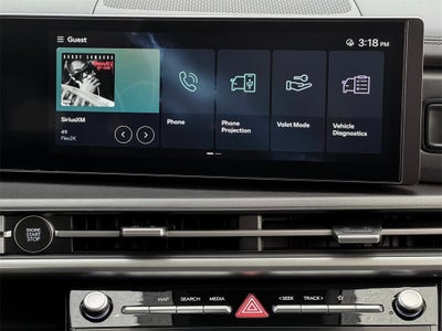 2026 Hyundai SANTA FE SEL AWD