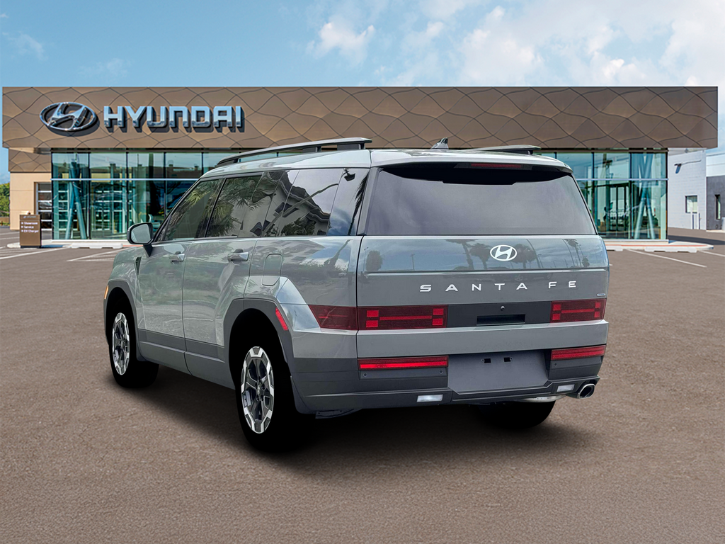 2026 Hyundai SANTA FE SEL AWD