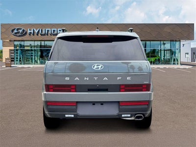 2026 Hyundai SANTA FE SEL AWD