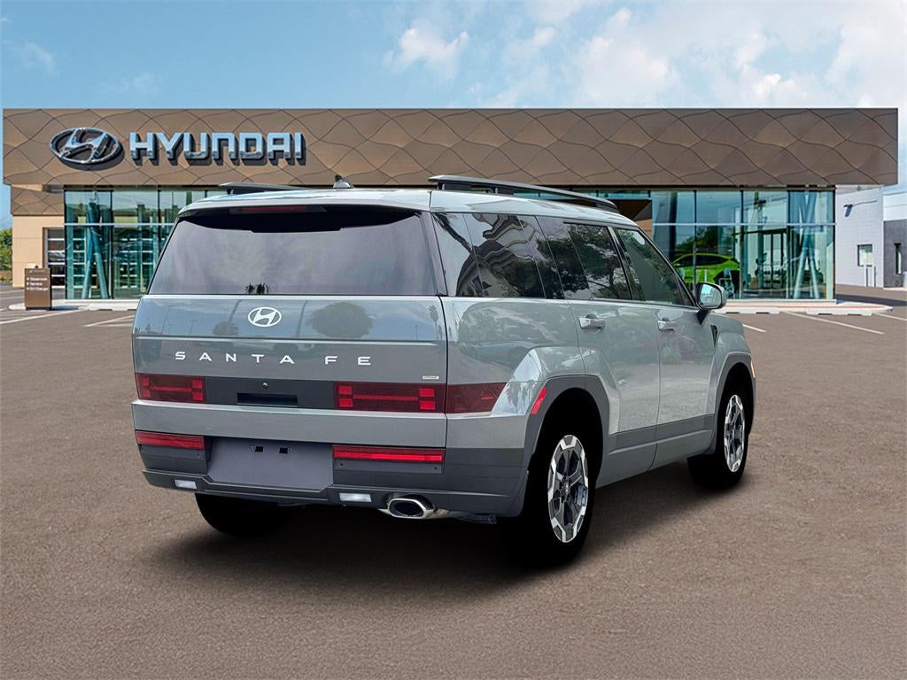 2026 Hyundai SANTA FE SEL AWD