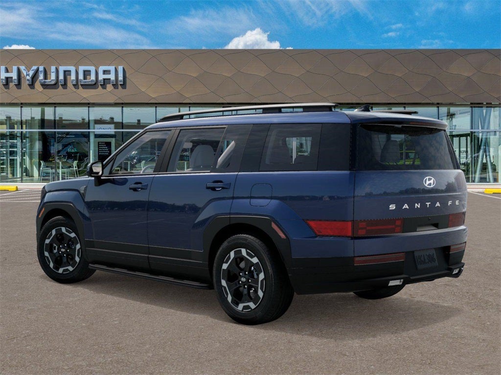 2026 Hyundai SANTA FE SEL AWD