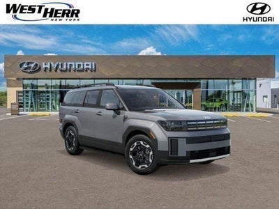 2026 Hyundai SANTA FE SEL AWD