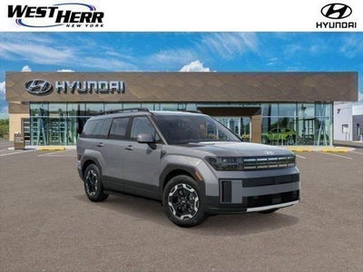 2026 Hyundai SANTA FE SEL AWD