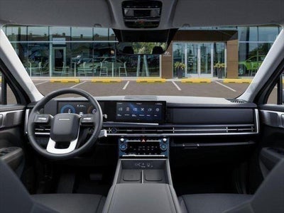 2026 Hyundai SANTA FE SEL AWD
