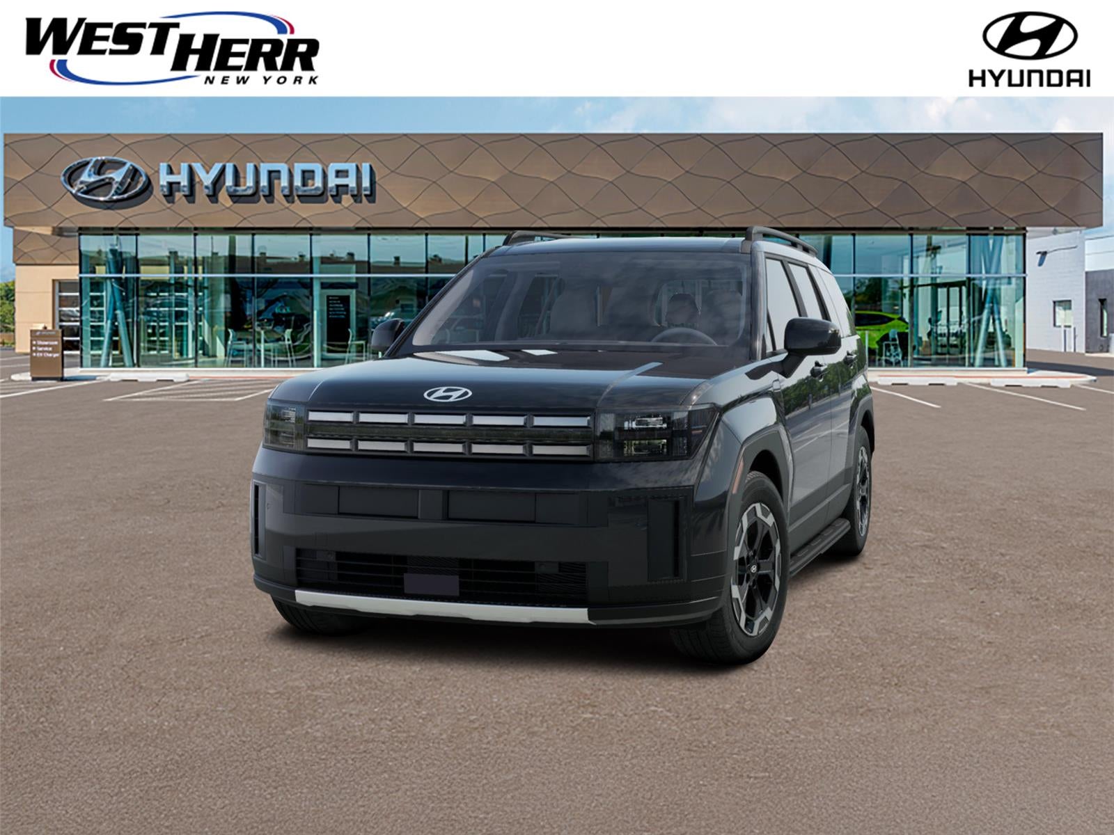 2027 Hyundai SANTA FE SEL AWD