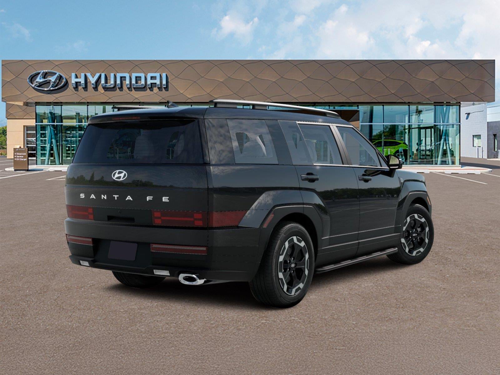 2027 Hyundai SANTA FE SEL AWD