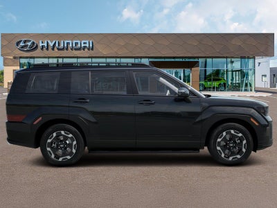 2027 Hyundai SANTA FE SEL AWD