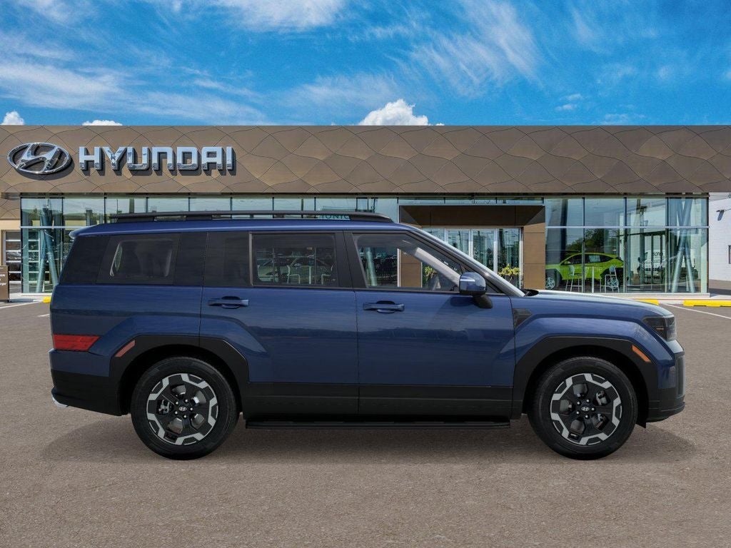 2026 Hyundai SANTA FE SEL AWD