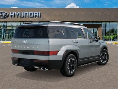 2026 Hyundai SANTA FE SEL AWD