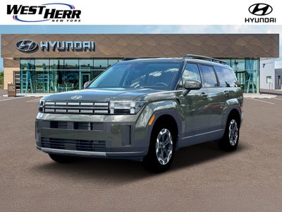 2026 Hyundai SANTA FE SEL AWD