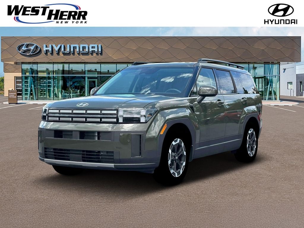 2026 Hyundai SANTA FE SEL AWD